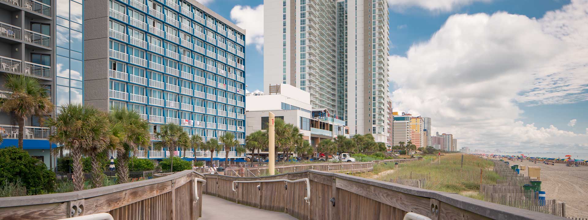 Myrtle Beach Vacation Rentals